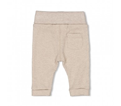 FEETJE : Pair of trousers rib - Dear Autumn