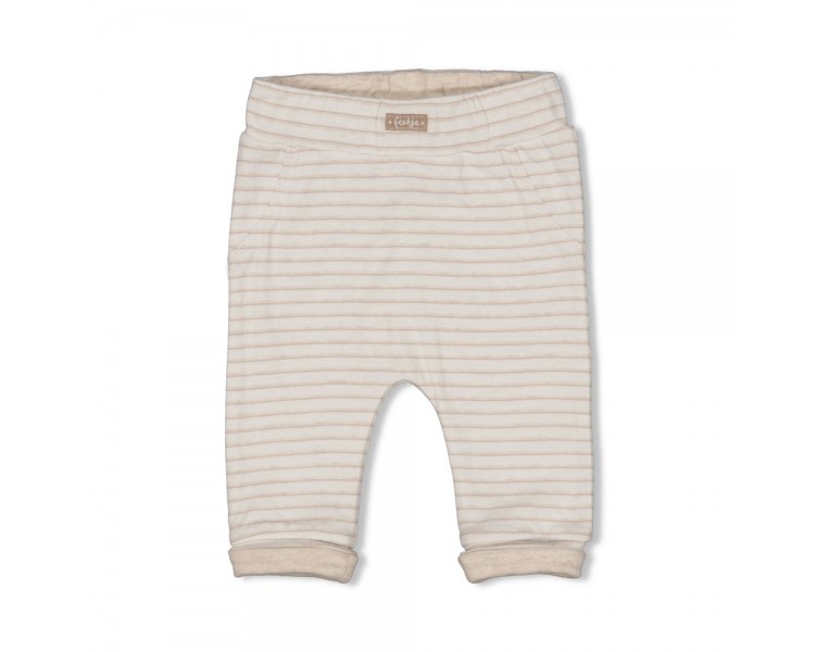 FEETJE : Pair of trousers streep - Dear Autumn