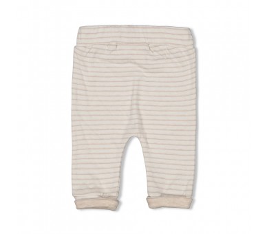 FEETJE : Pair of trousers streep - Dear Autumn