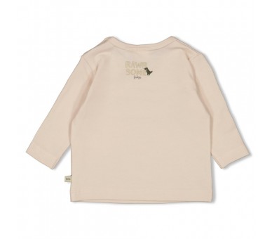FEETJE : Long sleeve T-shirt - Rawrsome