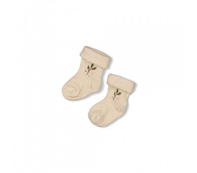 FEETJE : Chaussettes - Champs de verdure