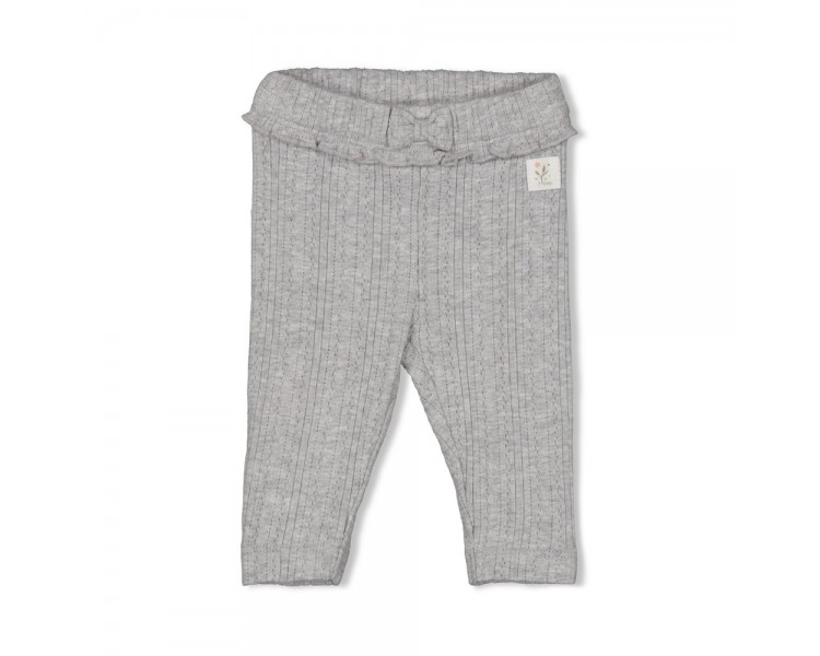 FEETJE : Legging ajour rib - Fields of Green