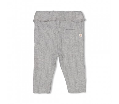 FEETJE : Legging ajour rib - Fields of Green