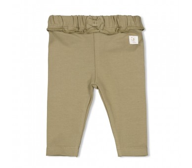 FEETJE : Legging - Velden van Groen