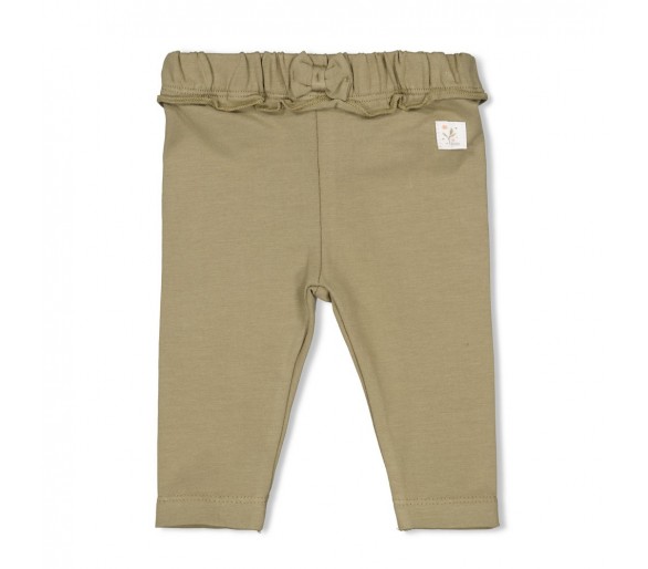 FEETJE : Legging - Champs de verdure
