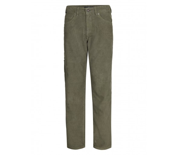 PETROL : Jean large Mossy Stone