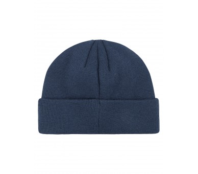 PETROL : Chapeau uni en denim foncé