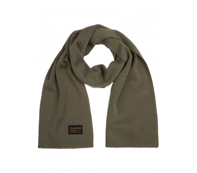 PETROL : Effen sjaal in Mossy Stone