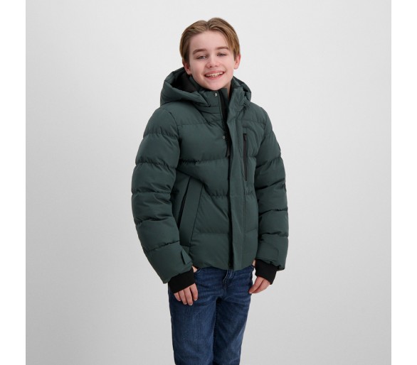 CARS : Un manteau d'hiver robuste