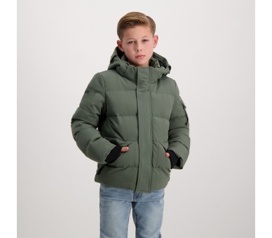 CARS: A cool and functional winter coat