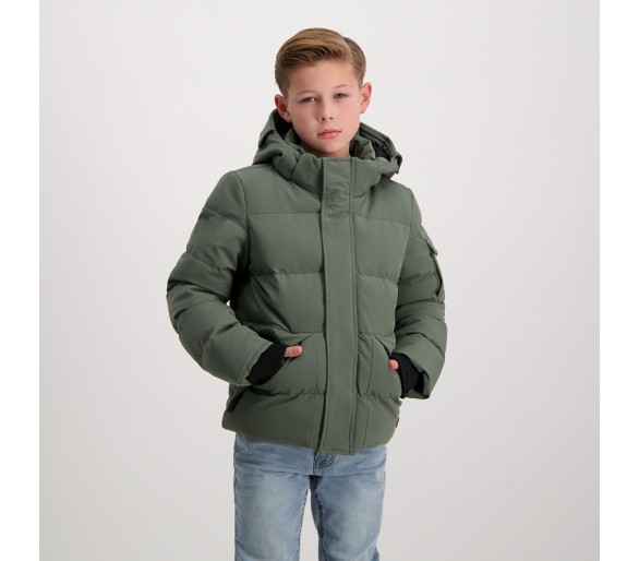 CARS : Un manteau d'hiver cool et fonctionnel