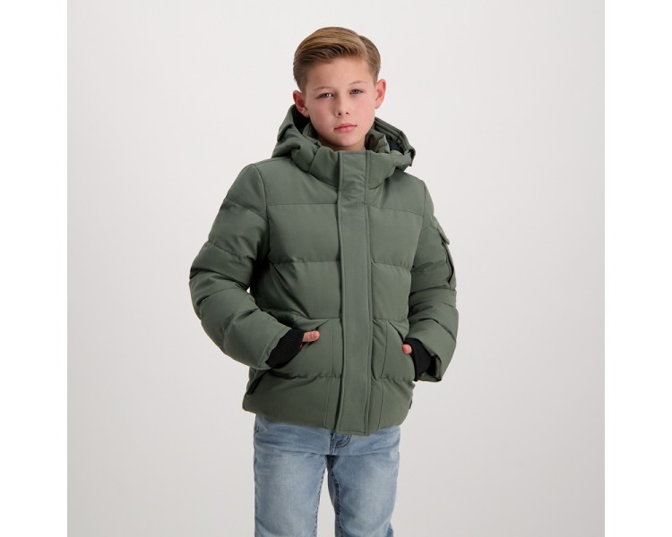 CARS: A cool and functional winter coat