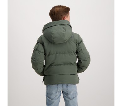 CARS : Un manteau d'hiver cool et fonctionnel