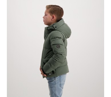 CARS: A cool and functional winter coat