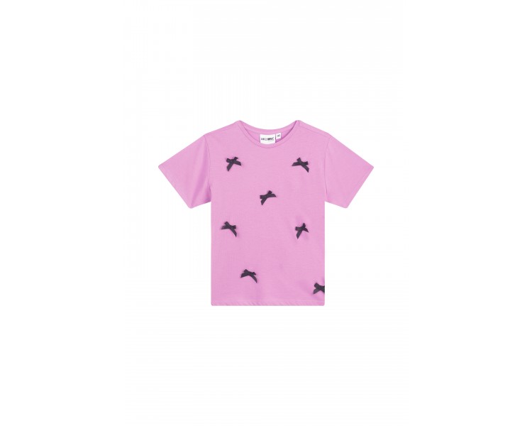 SOMEONE : T-shirt à manches courtes