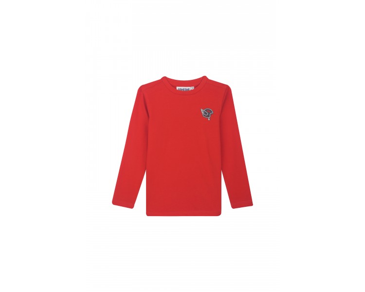 SOMEONE : T-shirt à manches longues