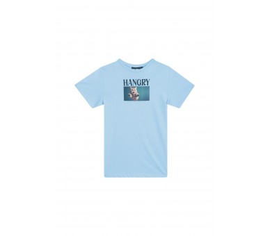 SOMEONE : T-shirt à manches courtes