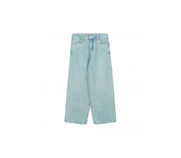 SOMEONE : Un pantalon long en jean