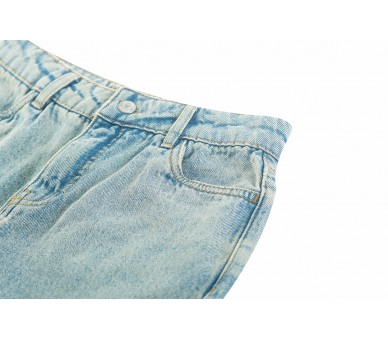 SOMEONE : Un pantalon long en jean