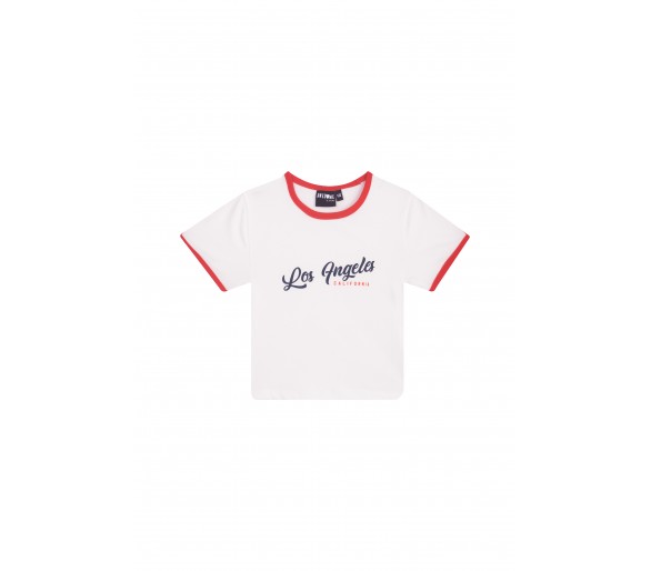 SOMEONE : T-shirt à manches courtes