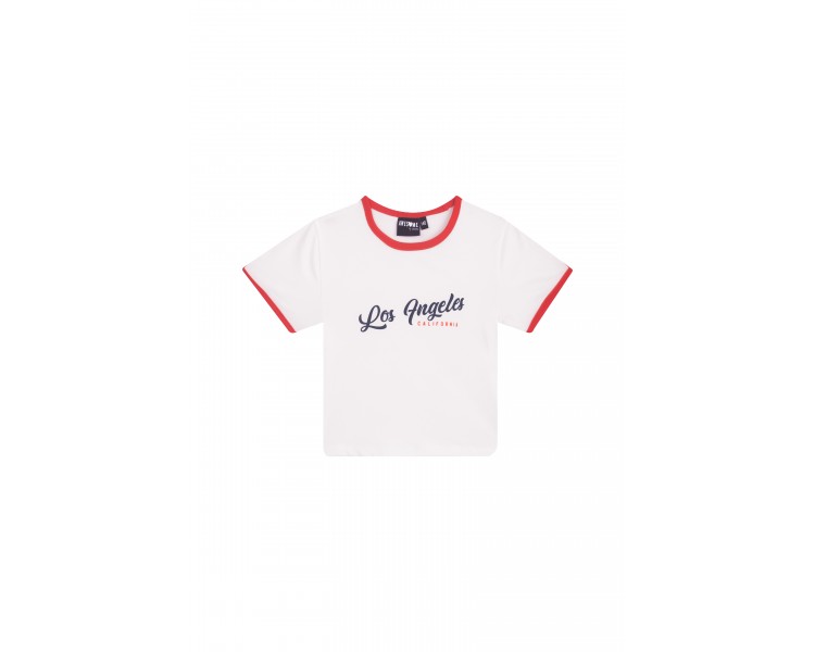 SOMEONE : T-shirt à manches courtes