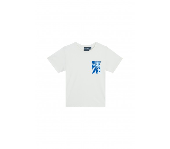 SOMEONE : T-shirt à manches courtes