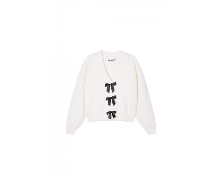 SOMEONE : Gilet à manches longues