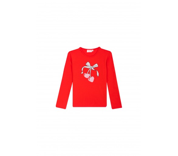 SOMEONE : T-shirt à manches longues