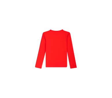 SOMEONE : T-shirt lange mouwen