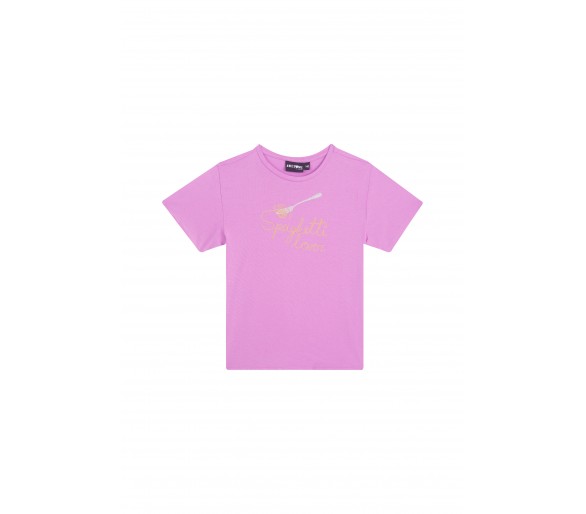 SOMEONE : T-shirt à manches courtes