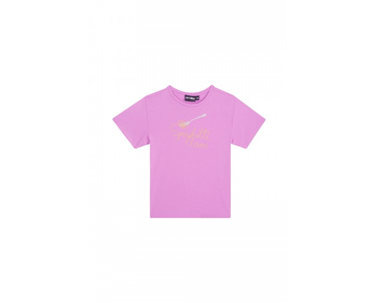SOMEONE: Short-sleeved T-shirt