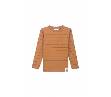 SOMEONE : T-shirt à manches longues