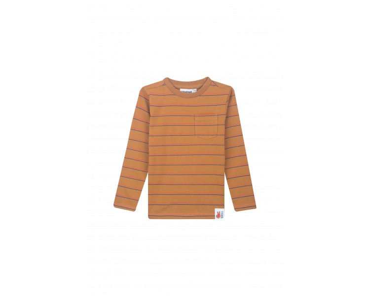 SOMEONE: Long-sleeved T-shirt