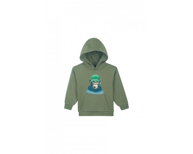 SOMEONE : Pull à manches longues