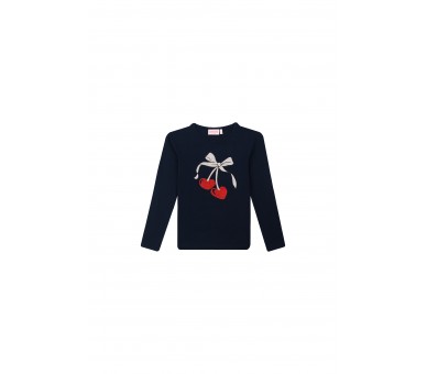 SOMEONE: Long-sleeved T-shirt