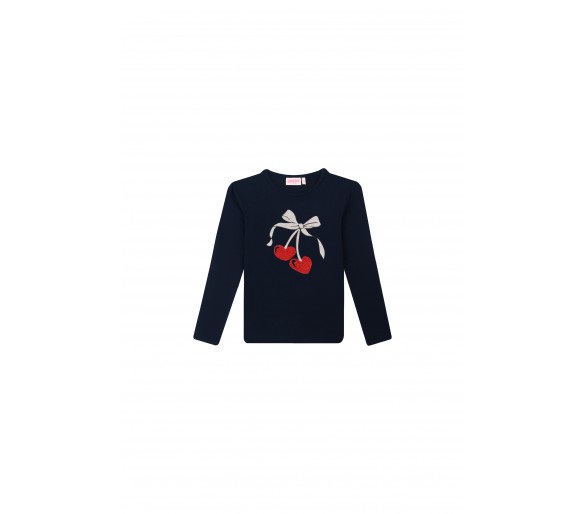 SOMEONE : T-shirt à manches longues