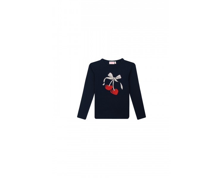 SOMEONE: Long-sleeved T-shirt
