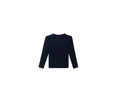 SOMEONE : T-shirt à manches longues