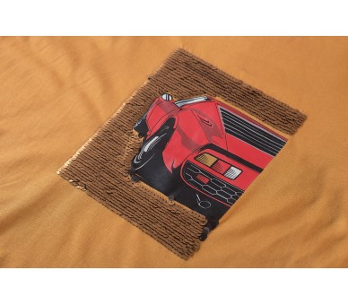 SOMEONE : T-shirt à manches longues