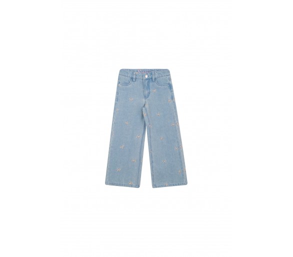 SOMEONE : Un pantalon long en jean