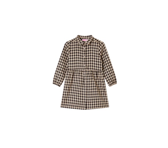 SOMEONE : Robe à manches longues