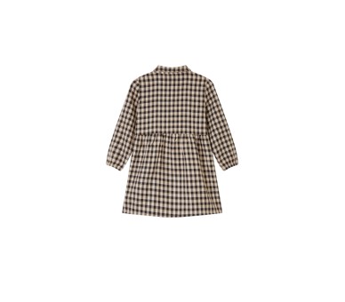SOMEONE : Long-sleeved dress