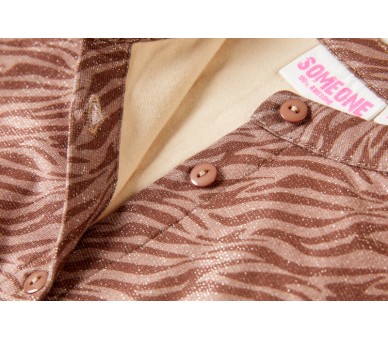 SOMEONE : Robe à manches longues