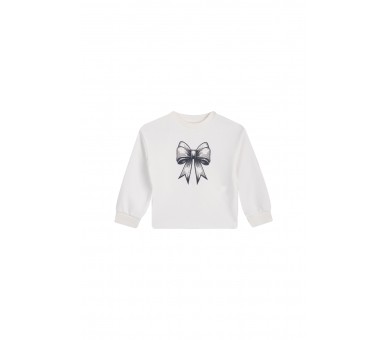 MINI REBELS : Pull à manches longues