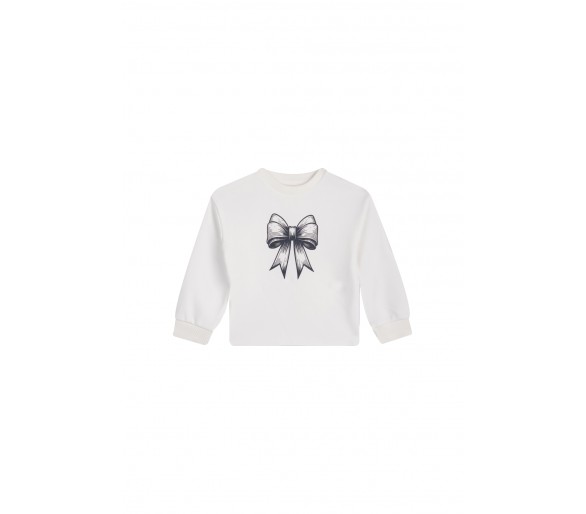 MINI REBELS : Pull à manches longues