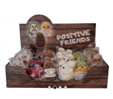 Bracelet set 3 pcs Dreamcatcer and tassel pink