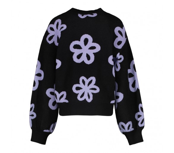 CARS : Comfortable round neck sweater