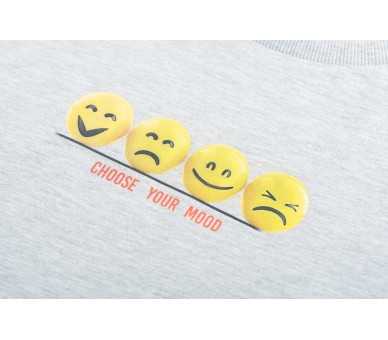 SOMEONE : T-shirt à manches courtes