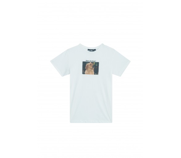 SOMEONE : T-shirt à manches courtes