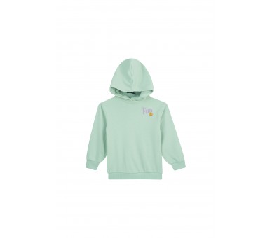 SOMEONE : Hoodie à manches longues